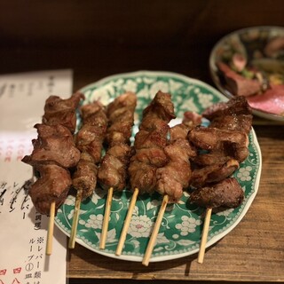 もつ焼き けいすけ_1