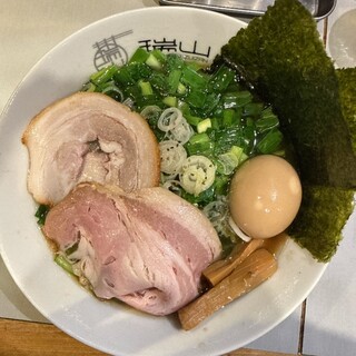中華蕎麦 瑞山_1