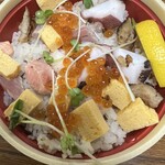 にぎり長次郎 - 料理写真: