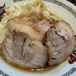 ラーメン豚山 - 料理写真: