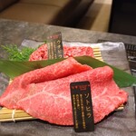 近江牛専門店 万葉まえだ亭 あべのハルカス店 - 