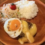 びっくりドンキー - 料理写真: