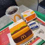 マクドナルド - ドリンク写真: