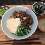 mammacafe151A - 日替わりランチ980円