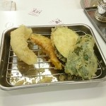 天ぷらのひらお - 