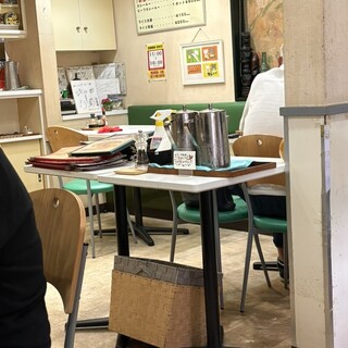 カレーショップ フジ_2