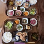Garden Cafe Poccherry - 料理写真:
