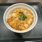なか卯 - 料理写真:
