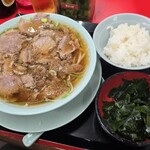 なぎちゃんラーメン in白鳥会館 - 