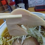 麺 まる井 - 鶏チャーシュー
