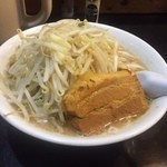 Rokugousha - 長ネギ抜き醤油味ラーメン