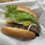FRESHNESS BURGER GRANODE廣島店