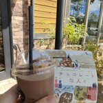 久遠チョコレート - ドリンク写真: