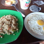 Thalassa 5* PADI Dive Resort - 朝食