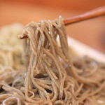 おおもり - 挽きぐるみ（茨城県常陸秋そば）