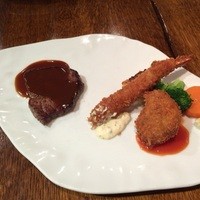 グリル満天星 麻布十番 新宿店 - 