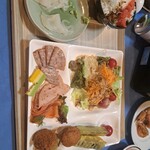 リブマックスリゾート 八幡平フォレストレストラン - 料理写真: