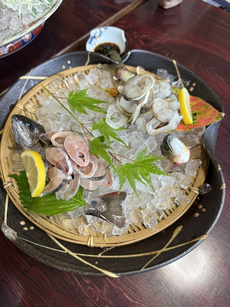 川 魚 料理 森口 屋