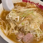 ラーメン山岡家 - 料理写真: