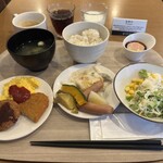 ホテルヴィアイン - 料理写真: