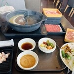 しゃぶ葉 - 料理写真: