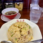 ラーメン魁力屋 - 料理写真: