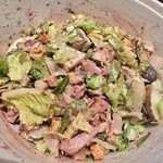 クリスプサラダワークス - 料理写真: