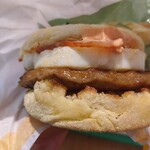 マクドナルド - 料理写真:月見マフィン