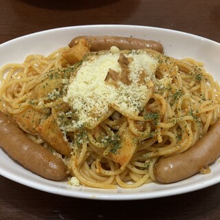 パスタの店 山猫軒_1