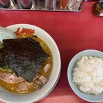 山岡家 - 料理写真: