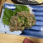 紀八 - あじなめろう