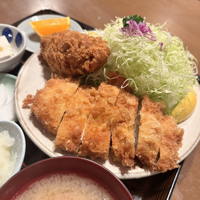 とんかつ笹 - みどりの/とんかつ | 食べログ