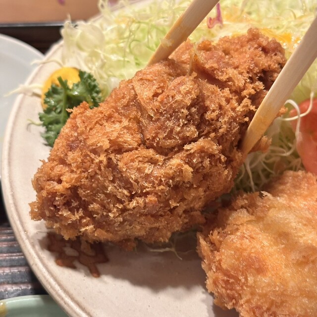とんかつ笹 - みどりの/とんかつ | 食べログ