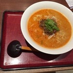 Resutoran Shirokujichuu - 担々麺