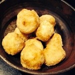 想作料理 翔 - 名物さといものからあげ