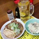 大統領 - 日本の誇る呑兵衛の聖地！で乾杯♪