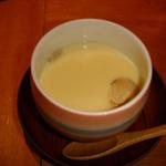 磯寿司 - 【2015年5月22日】茶碗むしです。これが絶品です!!