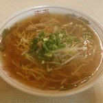 すみれ - 鳥取牛骨ラーメン