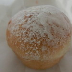 橋本屋製パン店 - クリームパン　190円