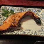 活魚料理仲の坂 - 焼魚