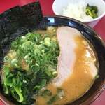 横浜ラーメン 相馬家