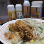 リンガーハット - 料理写真: