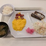 東横INN - 料理写真: