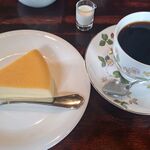 宮越屋珈琲 - 料理写真: