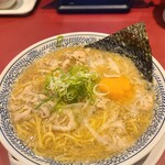 丸源ラーメン - 料理写真: