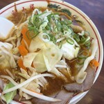 ラーメン魁力屋 - 料理写真: