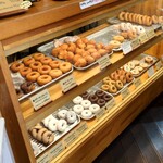 まえだのドーナツ - 料理写真:
