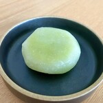 三全 - 料理写真:ずんだ餅