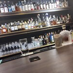 お酒の美術館 - ドリンク写真: