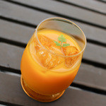 フレベールラデュ - 2015年5月再訪：マンゴージュース☆